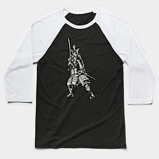 Samurai Baseball T-Shirt